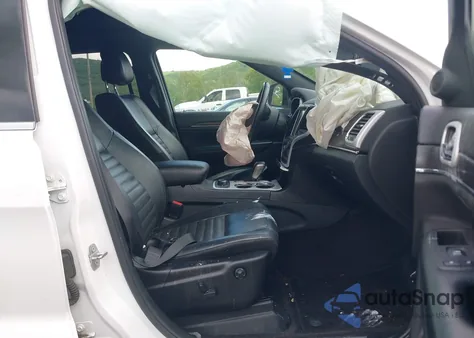 2018 Jeep Grand Cherokee Sterling Edition 4X4 z USA, uszkodzony, nr VIN 1C4RJFBG7JC378950